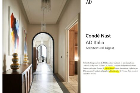 AD Condé Nast - January 2024