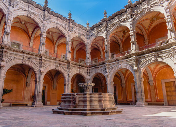 Querétaro Museo de Arte